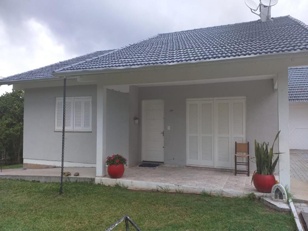 Villa Casa Da Tranquilidade à Bento Gonçalves Extérieur photo